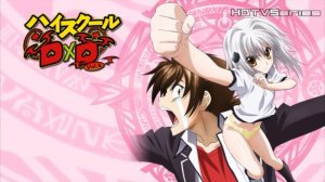 High School DxD: Opening 1 HD