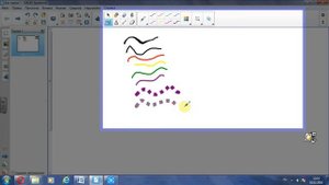 Урок 2. Интерфейс программы SMART Notebook.