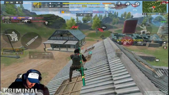 Call of Duty Mobile: CRIMINAL