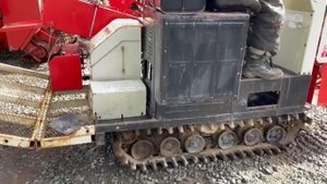 Пресс подборщик самоходный тюковый Takakita SH125 N 2176