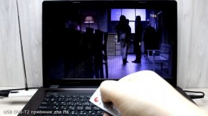 USB-тюнер DVB-T2 - цифровое телевидение для Windows и Android!