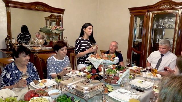 Выписка Мелиссы