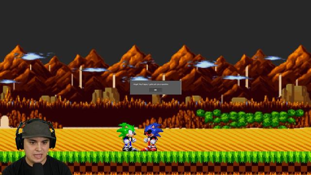THE WAR OF THE EXE HAS BEGUN!! Which EXE Will Win? Kappa.EXE Vs Sonic.EXE