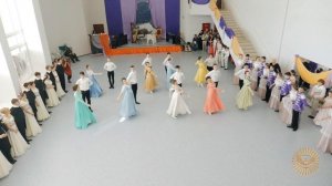 Сретенский бал 2019_ Волшебный вальс Богучарский район