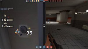 TF2: Мини Раздатчик Инженера (Вырезанный Контент)