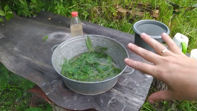 Как сделать БАБУШКИН ШАМПУНЬ