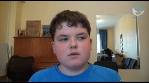 Арлилия. Заикание у детей. 2014-07-18. Влад Т. Речь до начала занятий