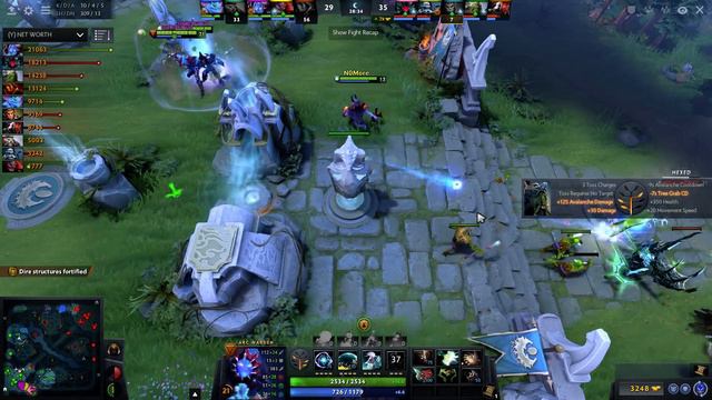 Ramzes666 plays Arc Warden!!! Dota 2 Full Game 7.20