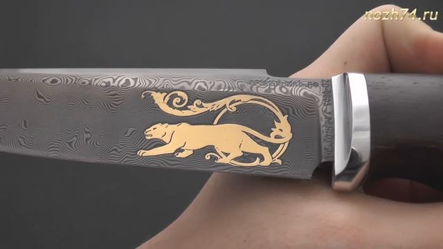 Нож Барс престиж +( Граб, zd-0803) - nozh74.ru смотреть онлайн