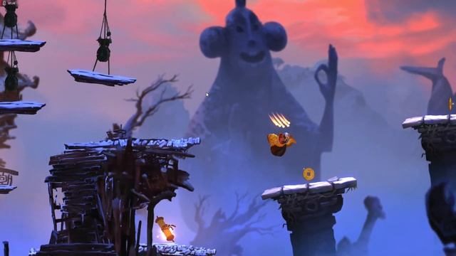 Unruly Heroes. Gameplay. смотреть онлайн