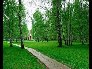 Звенигородский санаторий