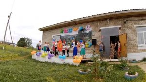 день села Янычи.