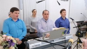 Мой в небе край родной, мой в небе дом/ Песнь Возрождения-499 / общее пение / г.Горячий Ключ