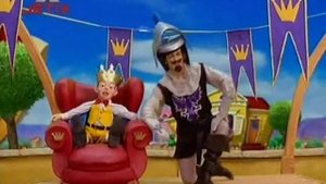 Лентяево / LazyTown - Я принц / I am a prince (Russian)