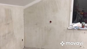 ПРОПИТЫВАЕМ СТЕНЫ..ПЕРЕД ПОКЛЕЙКОЙ ОБОЕВ...