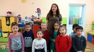 ВеДеДо. "Перед обедом" (Коренблит - Грозовский) на кабардинском языке