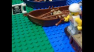 Пираты против солдат 2. Лего мультик. | Pirates vs Soldiers 2. Lego movie.