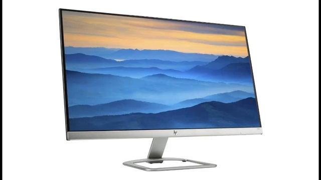 HP 27er T3M88AA#ABA 27-inch IPS LED Backlit 16:9 (1920 x 1080) Full HD Monitor (1xVGA, 2xHDMI Input смотреть онлайн