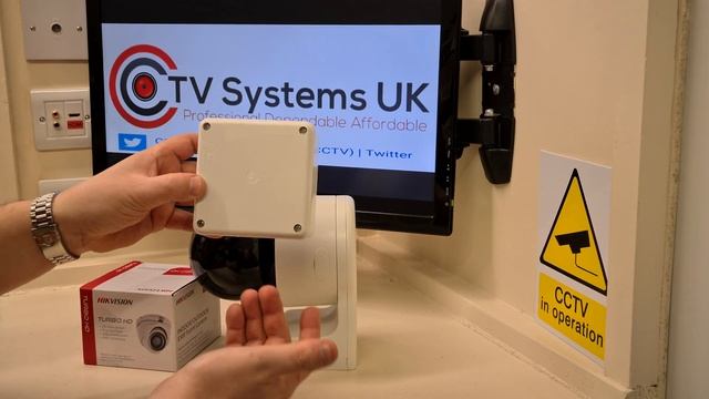 Hikvision ColorVU Mini PTZ Camera Review смотреть онлайн