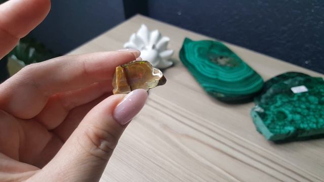 02/11/2023 г. Новинки!! Галтовка малахит, эфиопский опал смотреть онлайн