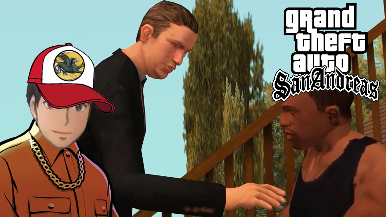 #13 Сделка с агентом под прикрытием ! Grand Theft Auto: San Andreas