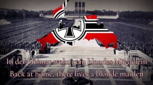 "Erika" — German march song