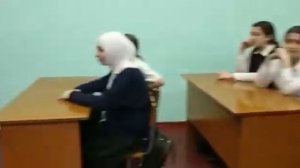 МИРНЫЙ ДАГЕСТАН. БЕСЕДА С УЧЕНИКАМИ 11 ГИМНАЗИИ Г.МАХАЧКАЛЫ