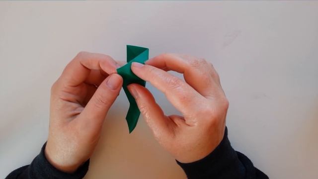 Origami Tributary Kusudama Tutorial смотреть онлайн