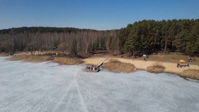 Минское море Заславское водохранилище #Аэросъёмка #Минск #Drone 4kVideo #djiair2s смотреть онлайн