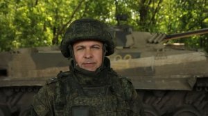 Заявление начальника пресс-центра группировки «Юг»