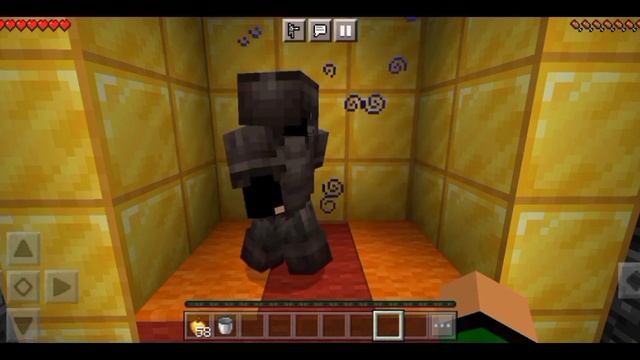 но военный полицейский стал добрым 100% троллинг Ловушка minecraft смотреть онлайн