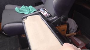 Прощай Volkswagen T3 Doka. Отдал в хорошие руки!