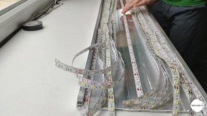 Светодиодный светильник для аквариума своими руками