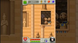 Diamond Quest 2 Egypt 2 Stage 7