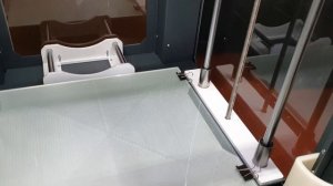 Добавили нового постояльца в нашу мастерскую 3D принтер Z-Bolt S300 :)