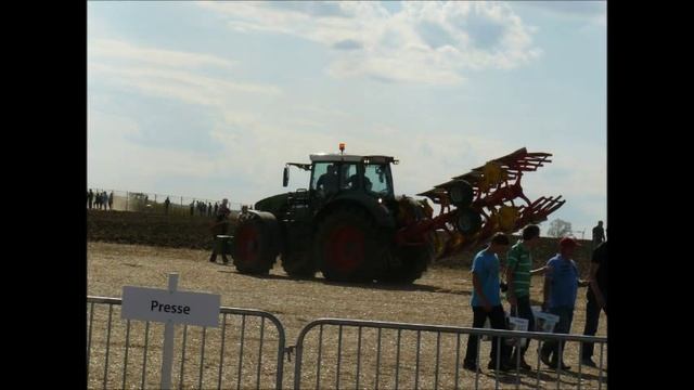 показ сельскохозяйственной техники в Германии смотреть онлайн