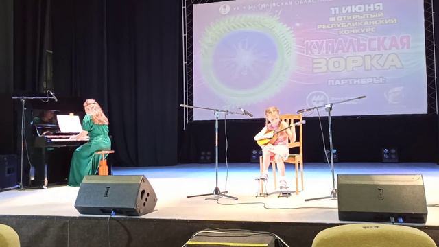 Смирикова Ульяна С.Федоров Детская сюита №1 "Часы с кукушкой" смотреть онлайн