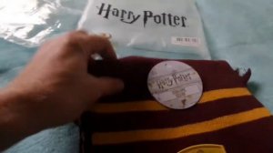 i Gryffindor Harry Potter Scarf Гриффиндорский шарф Гарри Поттер Англия  UK England 20200131