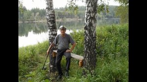 Ох уж эта рыбалка! На реке Ока Саянская.