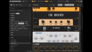 GUITAR RIG 6 PRESET RECTFIER 2022