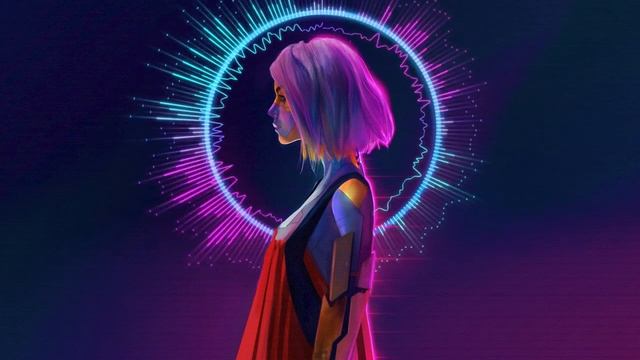 Synthwave Collection Vol. 6 _ Best of Synthwave _ Retrowave _ Cyberpunk _ Synthp