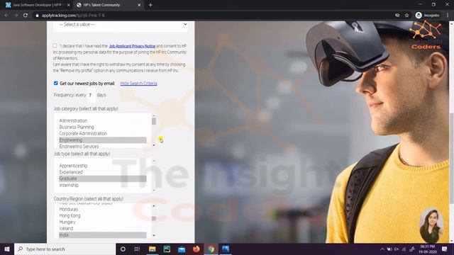 HP Hiring | Java Software Developer | Freshers | Software Developer | B. Tech | Job Opportunity смотреть онлайн