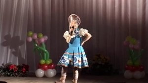 Во деревне то было в Ольховке_Т.Слуцкая.mpg