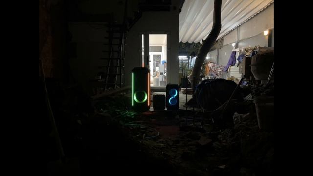 Jbl Partybox 710 vs Partybox encore và Partybox 100 connect Party chain | Vua2hand test смотреть онлайн