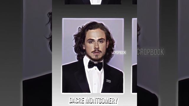 BILLY HARGROVE YEAR BOOK?! || @jscrqpbook on Instagram || #strangerthings #dacremontgomery