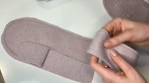 ВАРЕЖКИ СВОИМИ РУКАМИ. Шьем по своей выкройке быстро и просто. Идея подарка на НОВЫЙ ГОД)