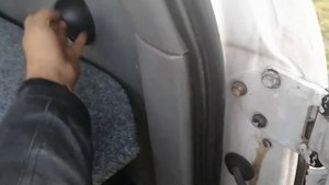 Обзор отопитель салона Toyota Land Cruiser 105