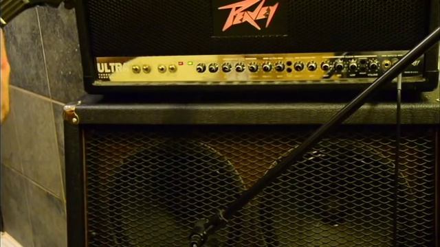 Peavey Ultra Plus  Metal смотреть онлайн