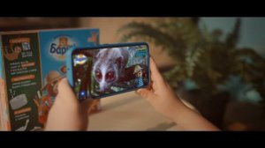 Открывайте мир животных с Барни!