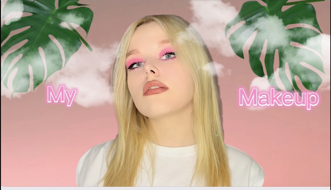 ДЕЛАЮ СВОЙ ПОВСЕДНЕВНЫЙ МАКИЯЖ ❤️?